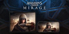 Assassin's Creed Mirage llegará a iPhone e iPad.