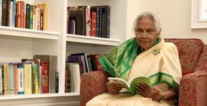 Varatha Shanmuganathan emigró de la India a Canadá en 2004. Hace unos días obtuvo su título de la maestría en ciencias políticas. Ahora, planea escribir un libro sobre la posguerra en Sri Lanka y las perspectivas de paz.