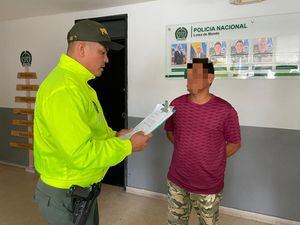 Con la captura de este sujeto, según la Policía se esclarecen varios homicidios en Atlántico.