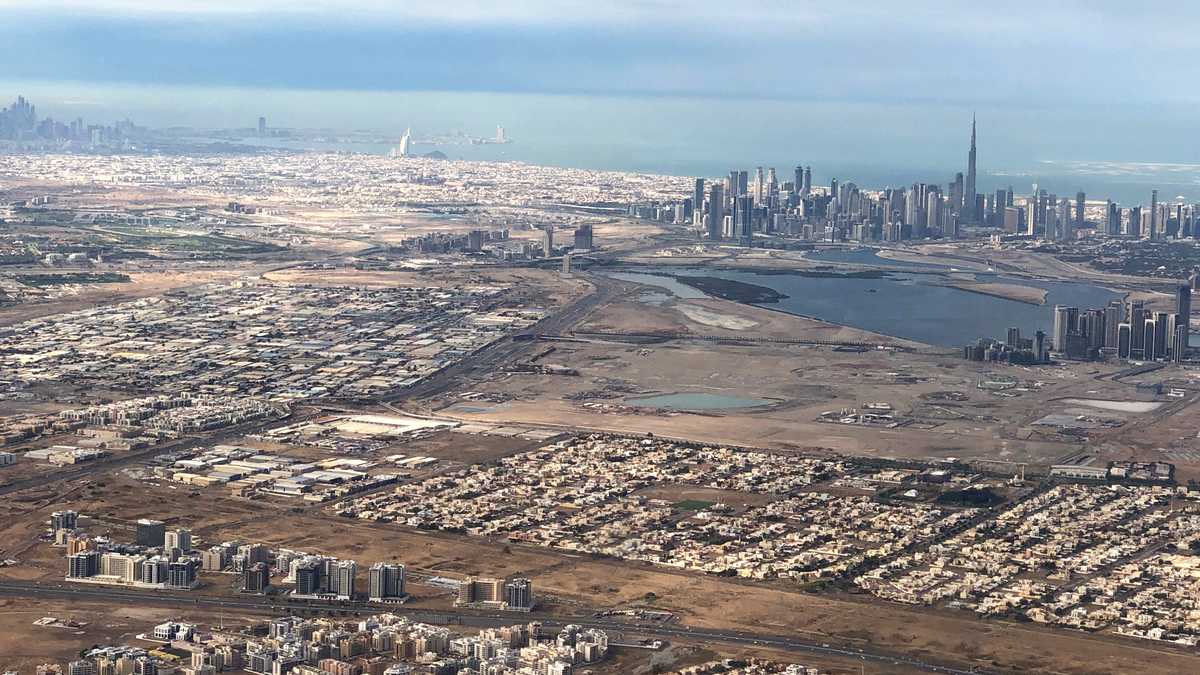 Emirato del Golfo de Dubai