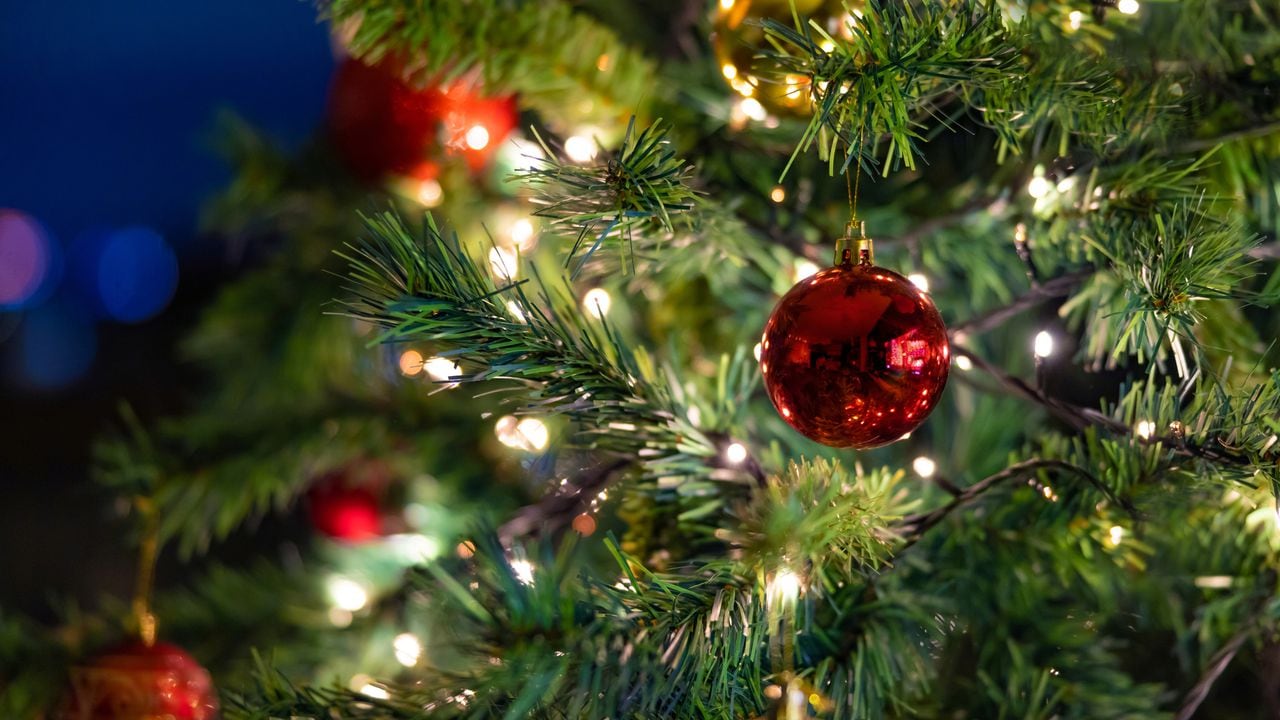 Cuándo se debe poner y quitar el árbol de Navidad para atraer buena suerte,  según el Feng Shui?
