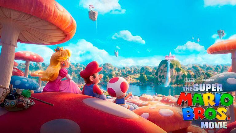 El Tiempo - 🎬 'Super'Mario Bros.: la película' sigue dominando la taquilla  de Estados Unidos y Canadá. Ya supera los US $ 1.000 millones. →