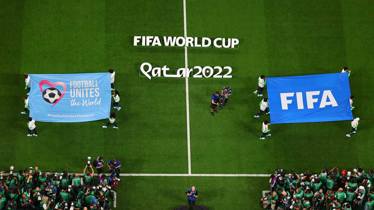 Copa mundo Qatar 2022