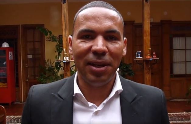 Javier Palacios Torres, nuevo director del Idipron