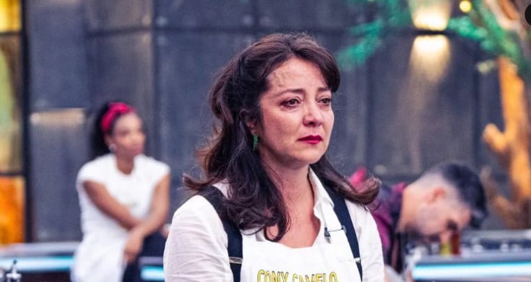 Esto es un triunfo nacional”: Eliminación de Cony Camelo en 'MasterChef' desata oleada de reacciones en redes - Semana