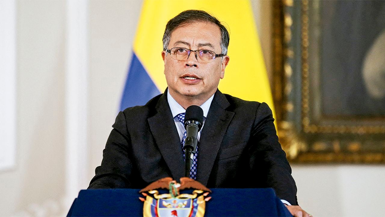 gustavo petro Presidente de la República