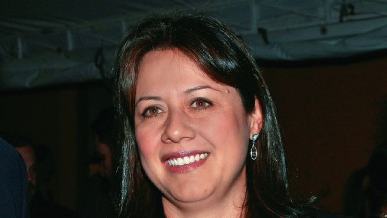 María Ximena Lombana. Tomado de Presidencia.