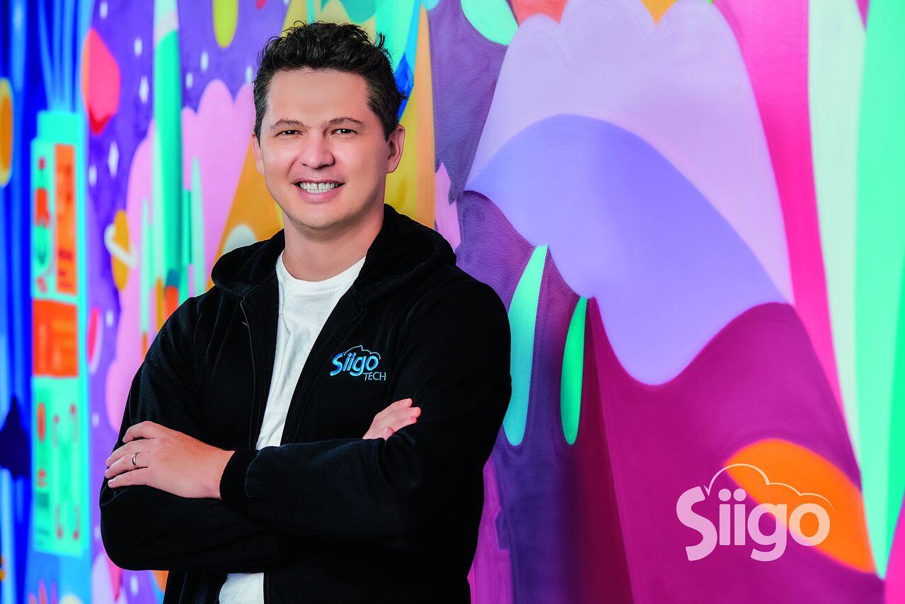 David Ortiz, CEO de Siigo Latam