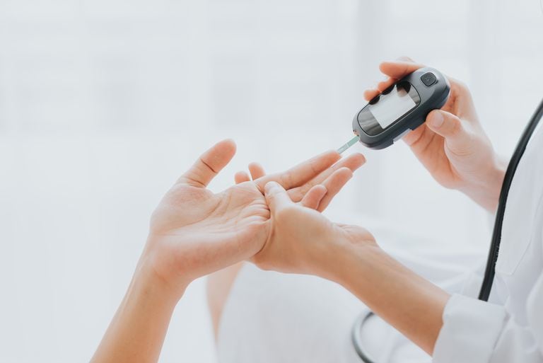 High Blood Sugar Levels Can Be A Health Risk.