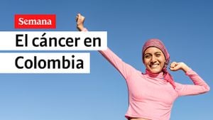 ¿Cómo está el cáncer en Colombia?