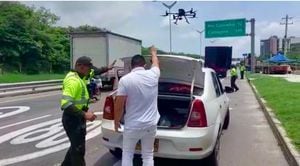 Autoridades reportan reducción en delitos en Barranquilla
