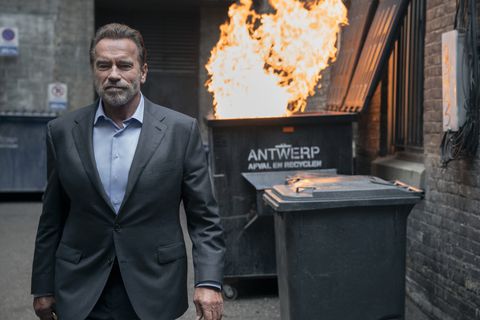 Fubar es una nueva serie de Netflix que cuenta con la participación de Arnold Schwarzenegger