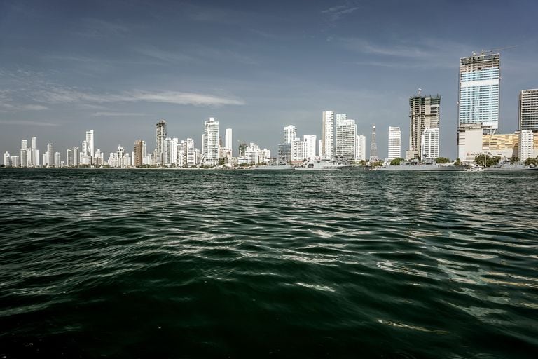 La ciudad costera de Barranquilla se alista para un martes 19 de septiembre con temperaturas elevadas.