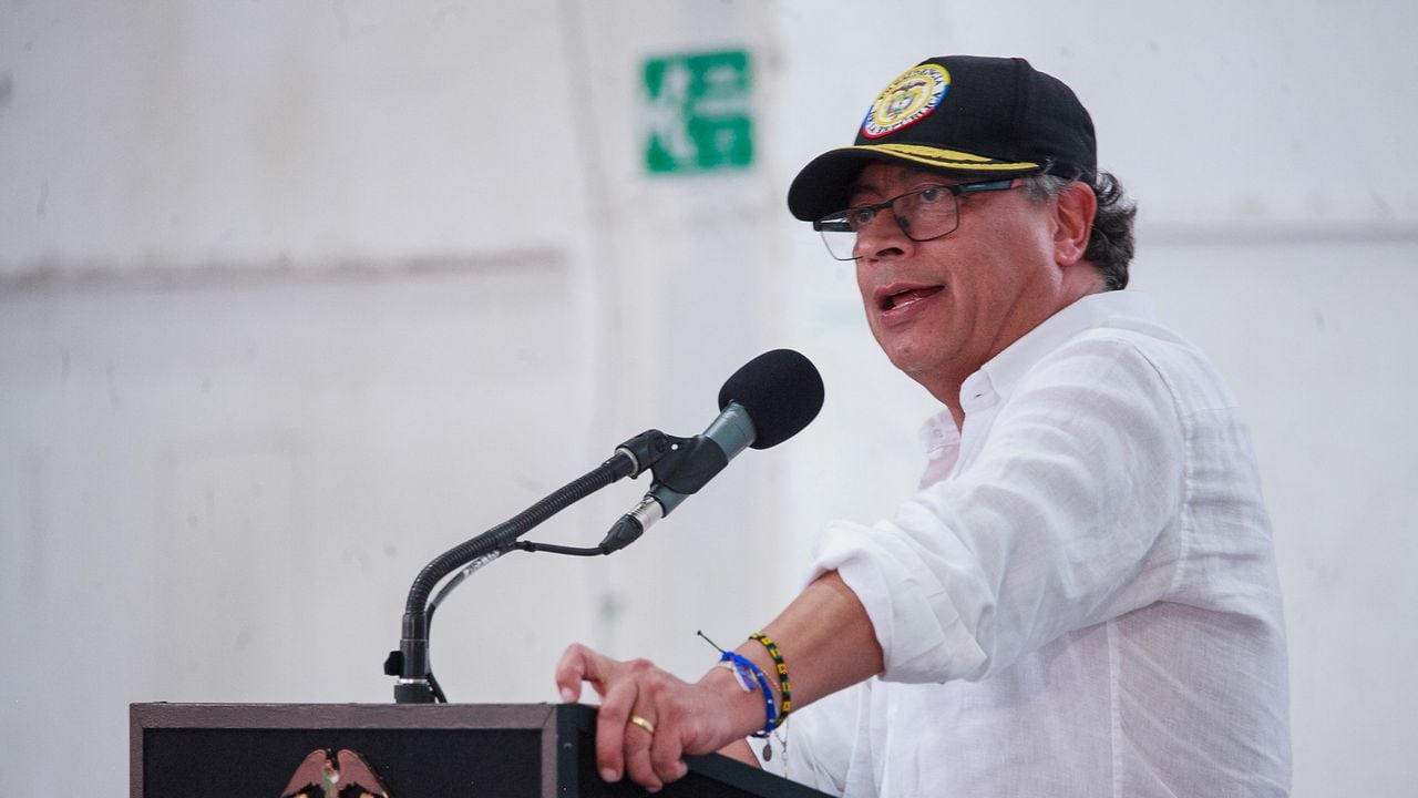 El presidente Gustavo Petro lideró el Gobierno con el Pueblo en Quibdó, Chocó.