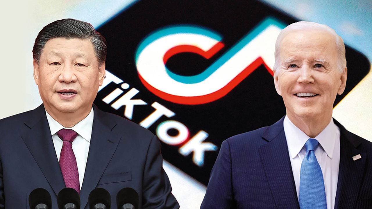 TikTok es acusado de robar información delicada de los usuarios para dársela al gobierno chino. Varios países, incluido EE.UU, han decidido poner restricciones