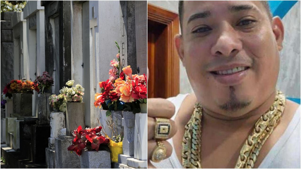 Desapareció el cadáver de Junior Alexánder Roldán Paredes, peligroso narco ecuatoriano.