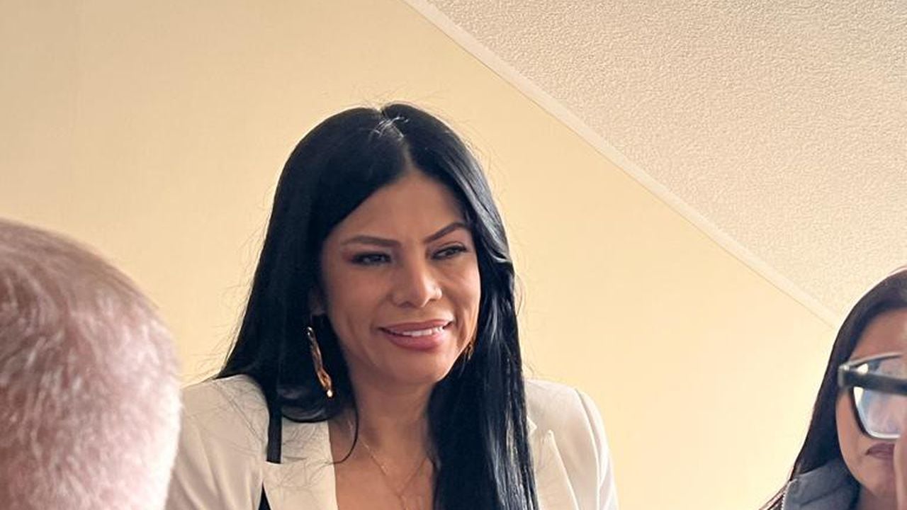 Claudia Cabrera, lideresa social y exalcaldesa de Policarpa, Nariño