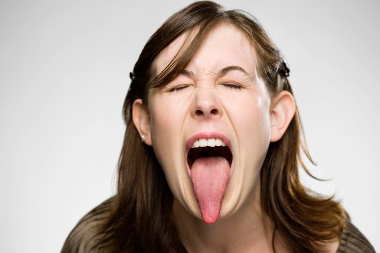 What does the tongue reveal about health?