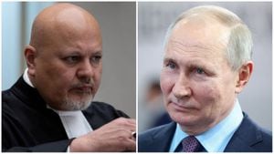 Se agudizan las tensiones entre la CPI y el gobierno ruso de Vladimir Putin.