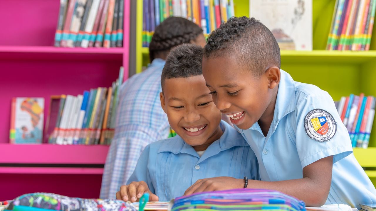 Los programas de la Fundación Terpel para mejorar la calidad de la educación en Colombia.