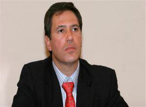 Fernando Sanclemente, gerente de Transmilenio.