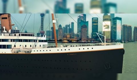 Titanic ll