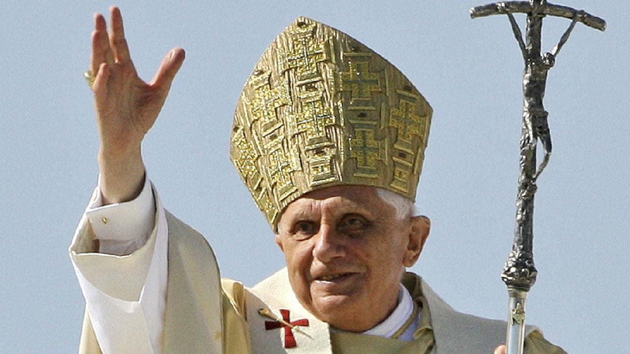 El papa será sepultado el próximo 5 de enero de 2023 en ceremonia presidida por su sucesor, el papa Francisco.