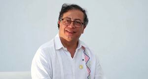 Presidente Gustavo Petro