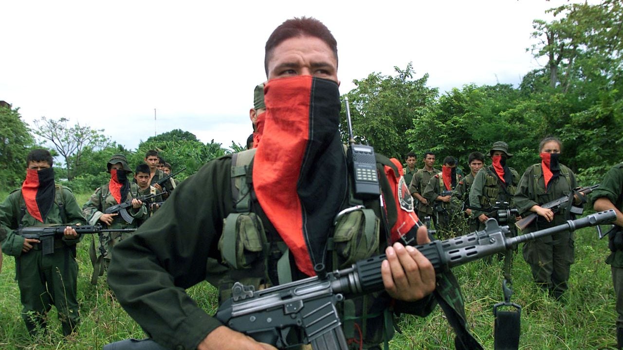 Pablo Beltrán, cabecilla del, aseguró que la guerrilla continuará con las actividades de financiamiento y secuestro pese al cese al fuego pactado.