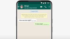 WhatsApp prepara un apartado para administrar contactos marcados como favoritos en Android.
