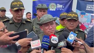 “Es una malinterpretación del documento”: Policía Nacional respondió sobre prohibición del uso de armamento en el Cauca