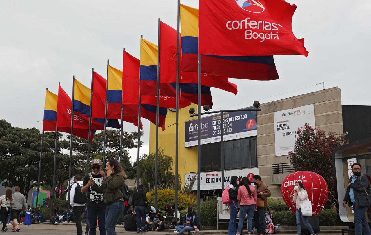 Feria del libro 2022 Corferias
FILBO 2022
Bogota abril 22 del 2022
Foto Guillermo Torres Reina / Semana
