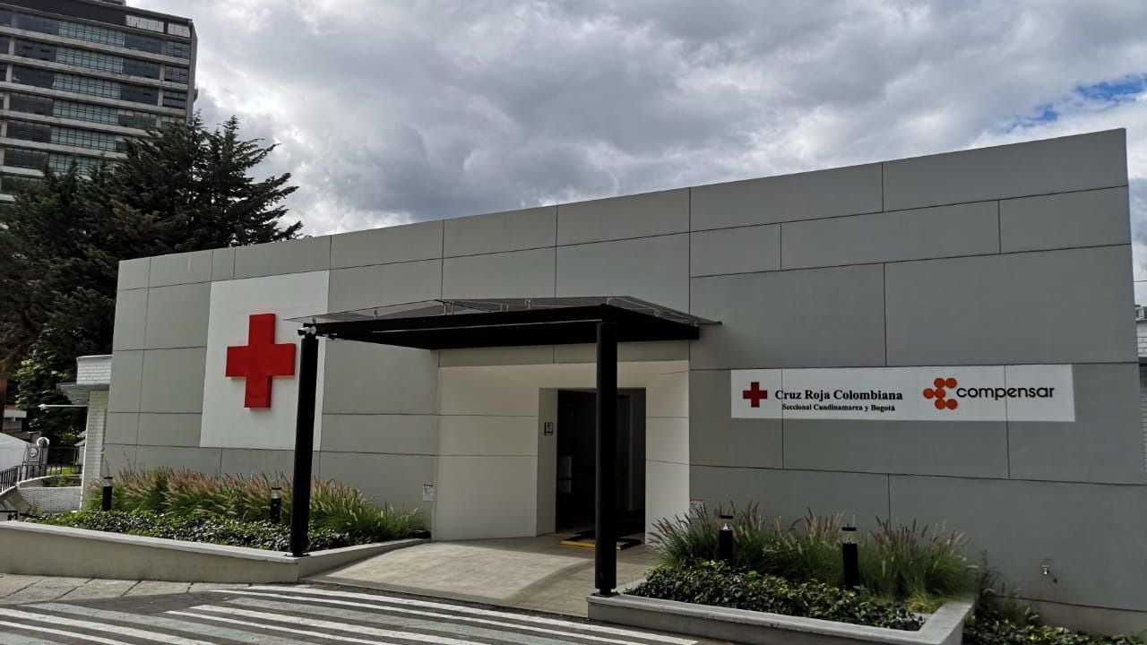 Nueva sede Cruz Roja