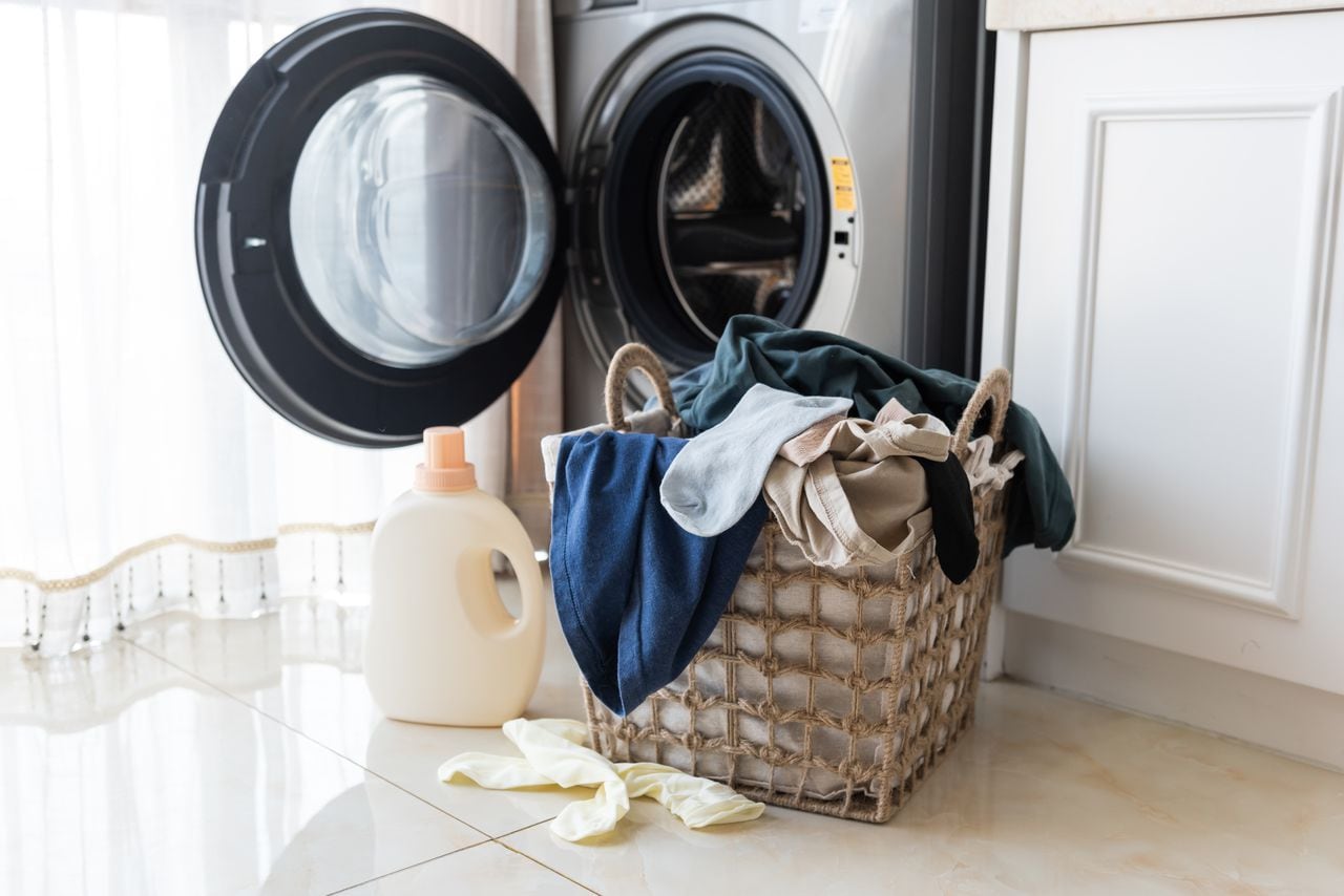 La lavadora es un componente esencial de la vida cotidiana.