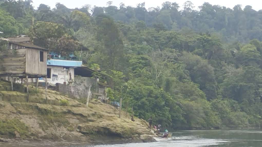 Una misión humanitaria de ese organismo, a través de la Regional Pacífico, realizó un recorrido a lo largo del Río Yurumanguí con el propósito de adelantar la verificación de las condiciones de derechos humanos de las comunidades.