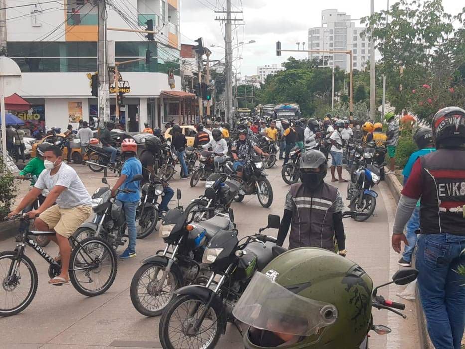 Viernes sin moto en Cartagena no va, así funcionará la medida según el Alcalde