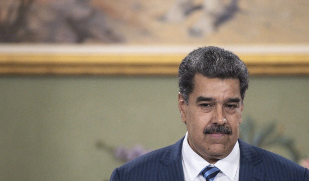 El presidente de Venezuela, Nicolás Maduro, envió contundente mensaje a Estados Unidos desde China.