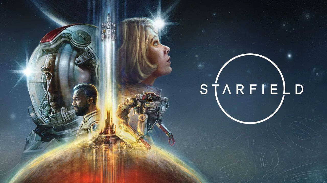 Starfield es el nuevo juego exclusivo de Bethesda para Xbox.