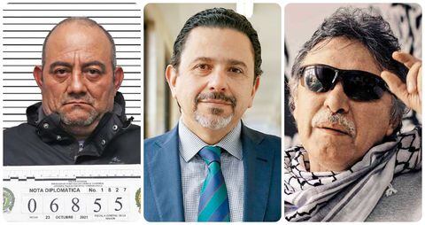 El precandidato presidencial Miguel Ceballos advierte que el caso Otoniel podría convertirse en Santrich capítulo 2