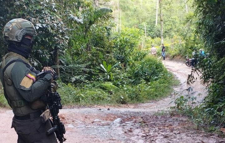 En la tarde de este jueves, integrantes del CTI, habrían encontrado el cadáver del niño Maximiliano Tabares, desaparecido en un supuesto acto satánico