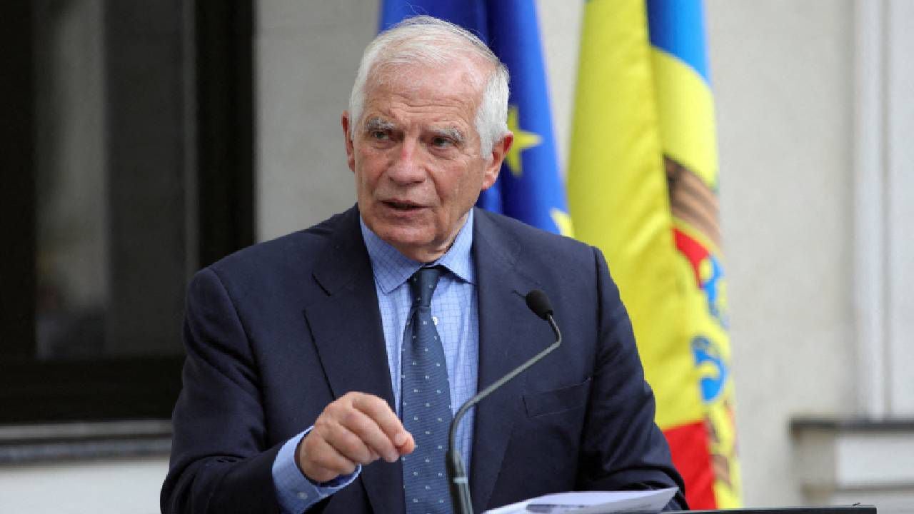 El representante de la Unión Europea para Asuntos Exteriores, Josep Borrell, condenó crimen que sacude a Ecuador.