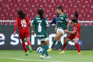 América vs Palmeiras / Copa Libertadores Femenina