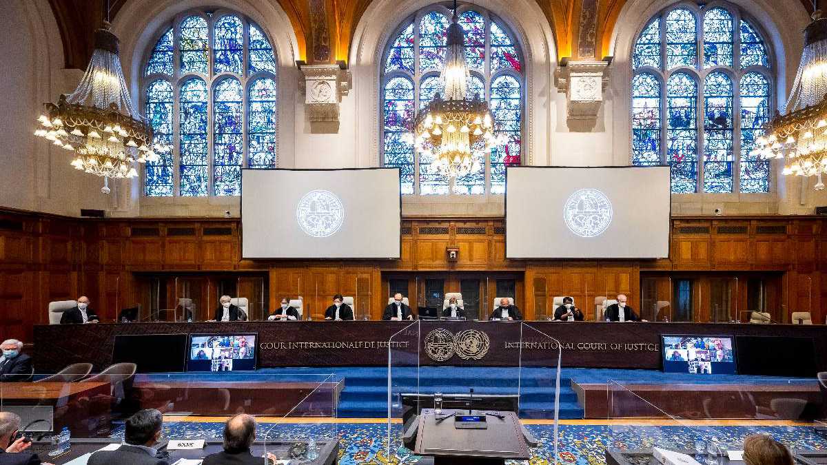 Corte Internacional emitió fallo frente a una de las denuncias impuestas por Nicaragua contra Colombia