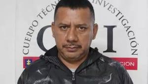 Alias El Guajiro era investigado por varios delitos y estaba libre por vencimiento de término desde hace dos años.