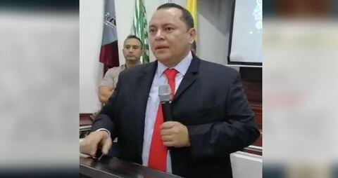 Contralor de Villavicencio, Carlos Alberto López