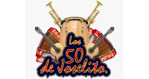 La imagen oficial de Los 50 de Joselito