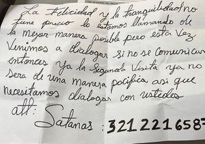 Satanás, el asesino que nadie conoce, pero que tiene aterrorizada a Bogotá. SEMANA conoció los detalles de un informe exclusivo que describe a un peligroso delincuente que nadie sabe si existe.