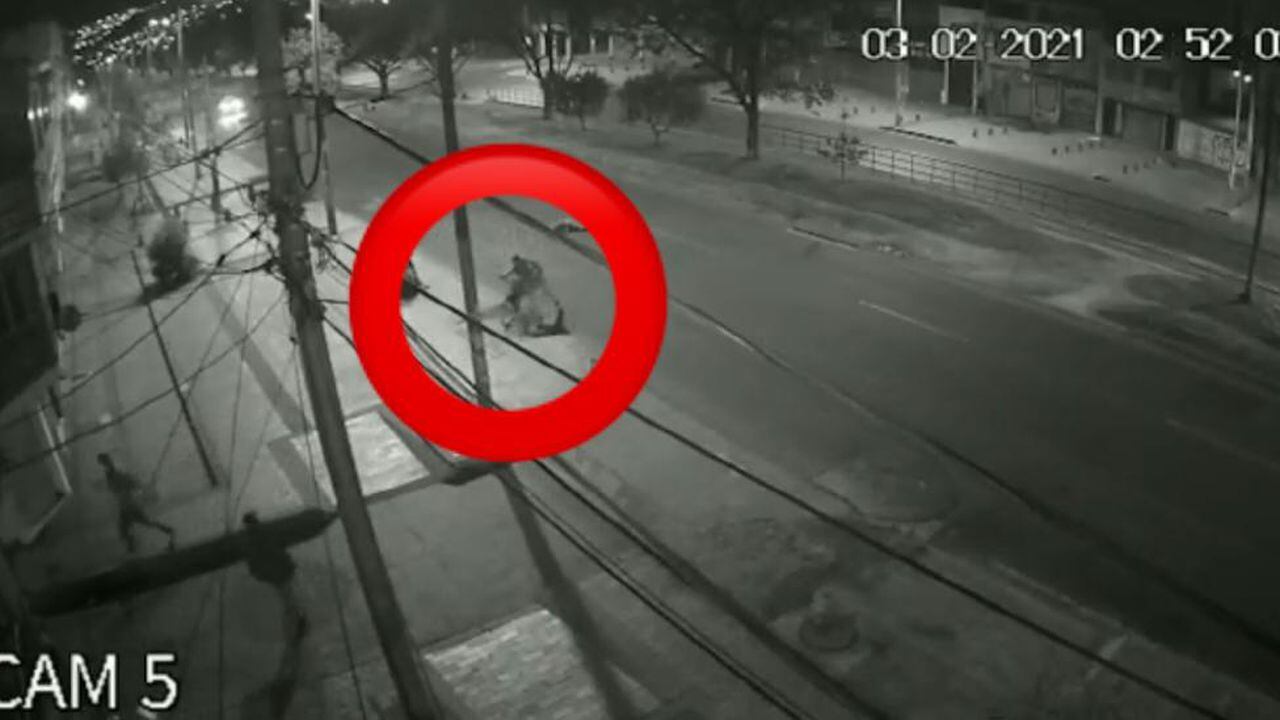 Capturan al presunto responsable de asesinar un conductor del Sitp por robarle su bicicleta
