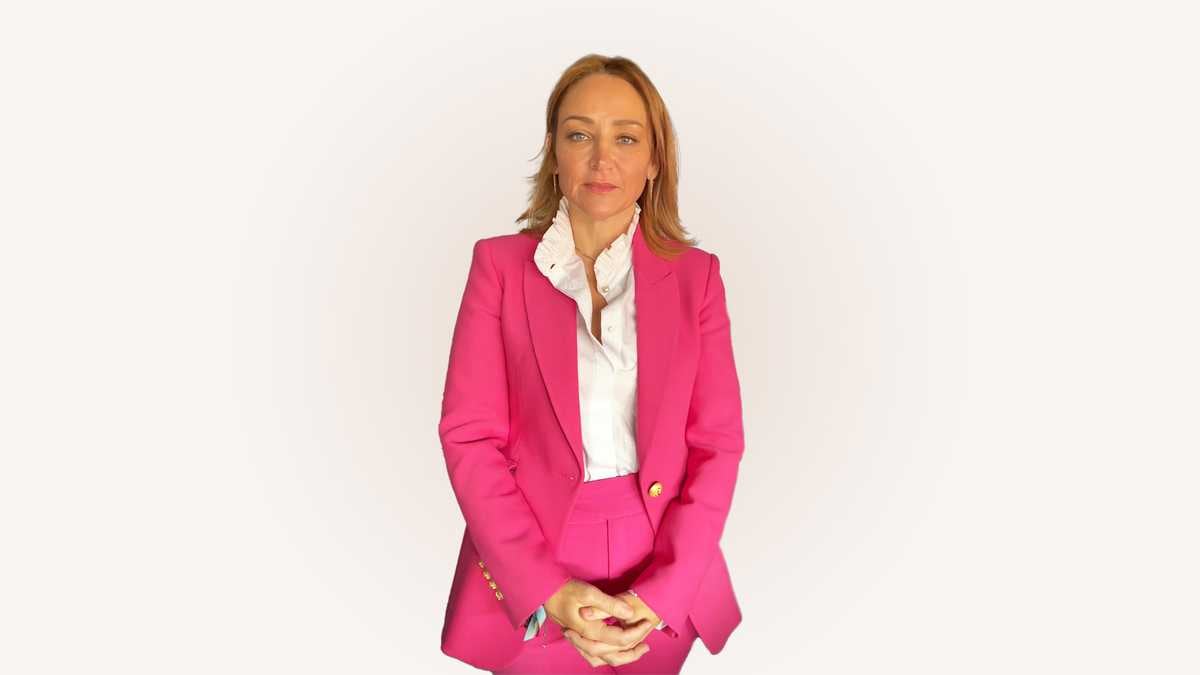 Marian Mourino, mujer que ejerce como socia y CEO corporativa de GES España