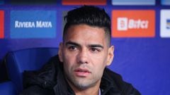 Falcao García estaría llamando a clubes para ser contratado y salir de España